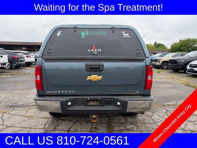 2013 Chevrolet Silverado 1500 LT