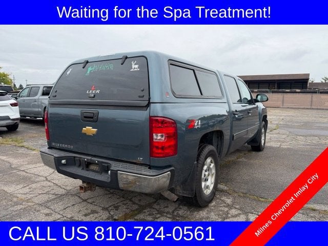 2013 Chevrolet Silverado 1500 LT