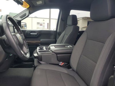 2021 Chevrolet Silverado 1500 LT (2FL)