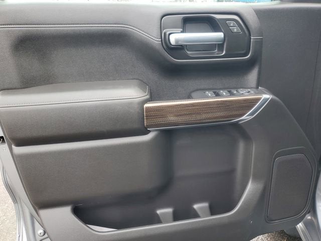 2021 Chevrolet Silverado 1500 LT (2FL)