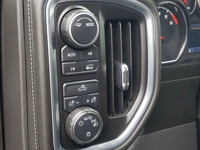 2021 Chevrolet Silverado 1500 LT (2FL)