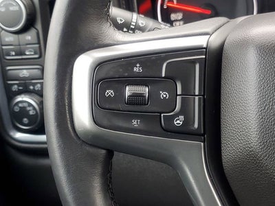 2021 Chevrolet Silverado 1500 LT (2FL)