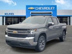 2021 Chevrolet Silverado 1500 LT (2FL)