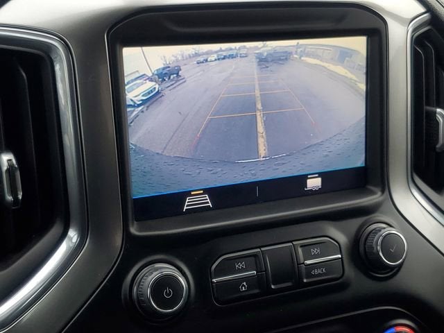 2021 Chevrolet Silverado 1500 LT (2FL)