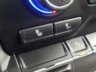 2021 Chevrolet Silverado 1500 LT (2FL)