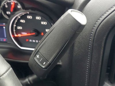 2021 Chevrolet Silverado 1500 LT (2FL)