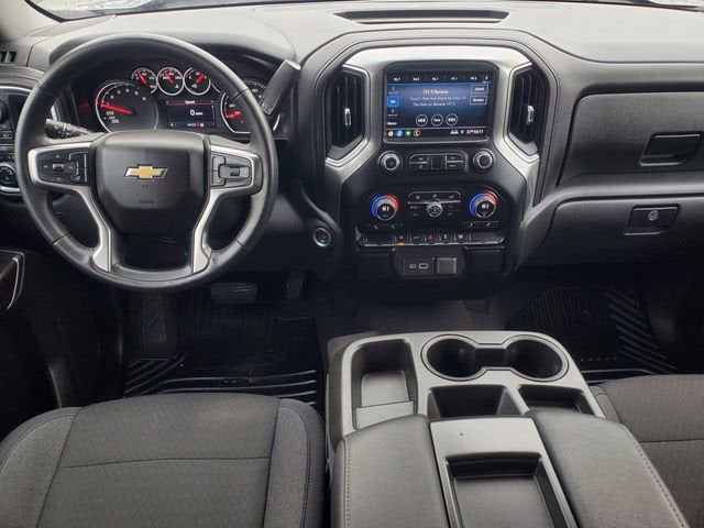 2021 Chevrolet Silverado 1500 LT (2FL)