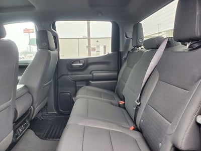 2021 Chevrolet Silverado 1500 LT (2FL)