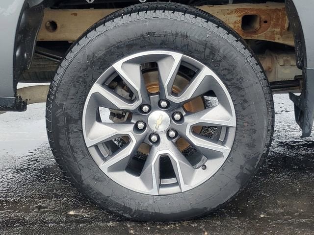 2021 Chevrolet Silverado 1500 LT (2FL)