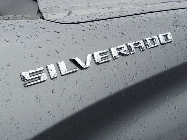 2021 Chevrolet Silverado 1500 LT (2FL)