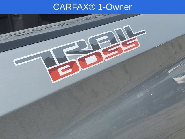 2024 Chevrolet Silverado 1500 LT Trail Boss