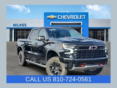 2023 Chevrolet Silverado 1500 ZR2