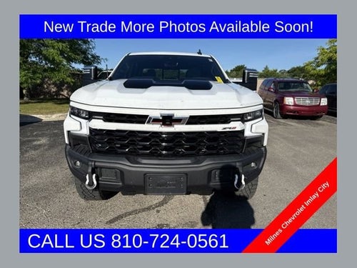 2023 Chevrolet Silverado 1500 ZR2
