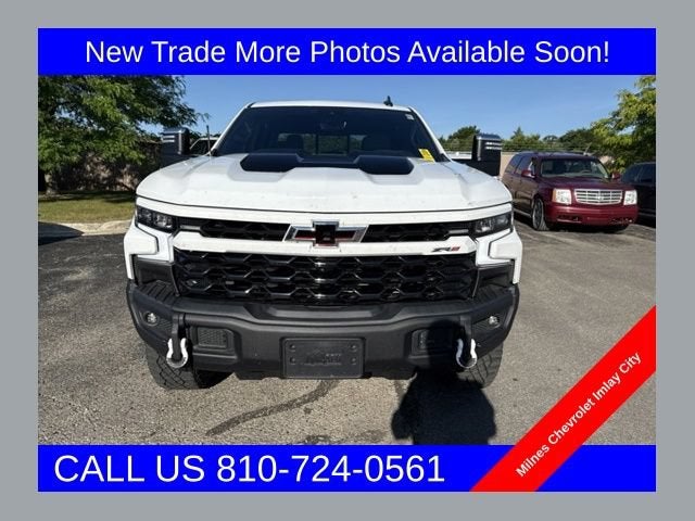 2023 Chevrolet Silverado 1500 ZR2
