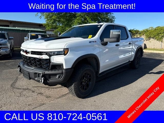 2023 Chevrolet Silverado 1500 ZR2