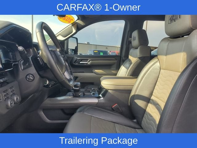 2023 Chevrolet Silverado 1500 ZR2