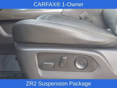 2023 Chevrolet Silverado 1500 ZR2