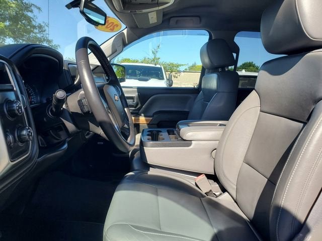 2015 Chevrolet Silverado 1500 LTZ