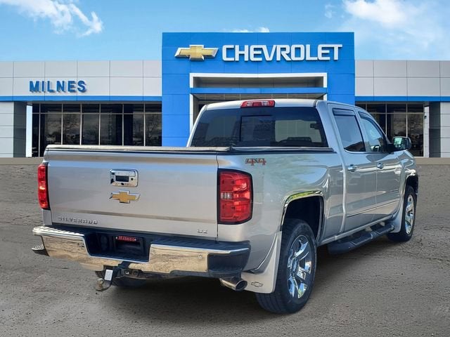 2015 Chevrolet Silverado 1500 LTZ