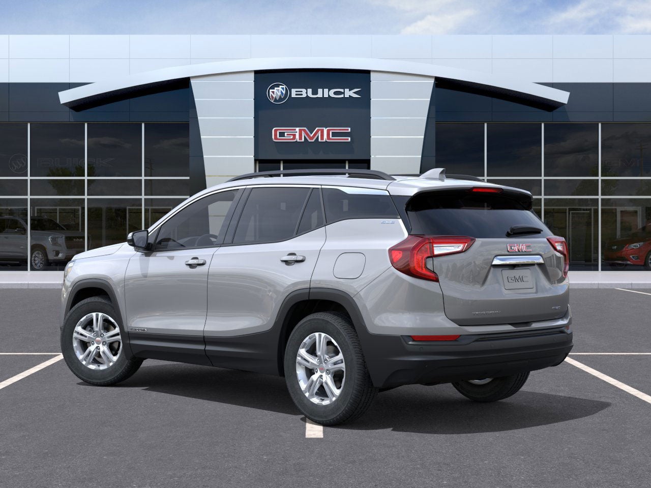 2023 GMC Terrain SLE