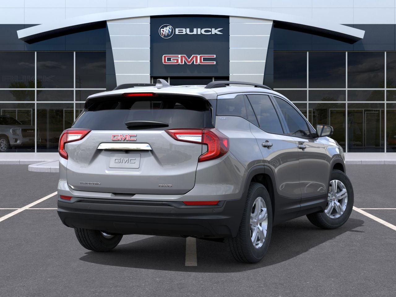 2023 GMC Terrain SLE