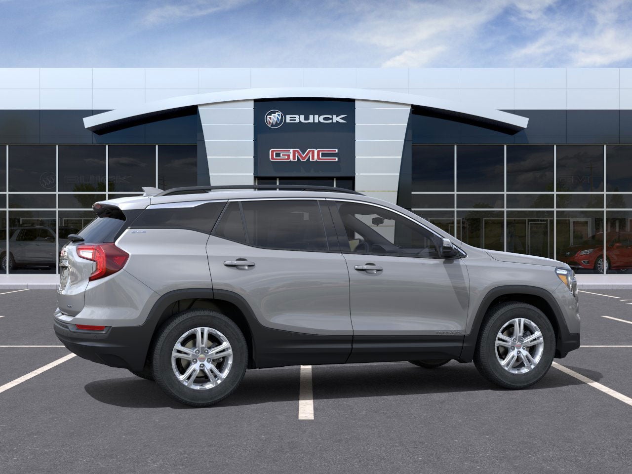 2023 GMC Terrain SLE