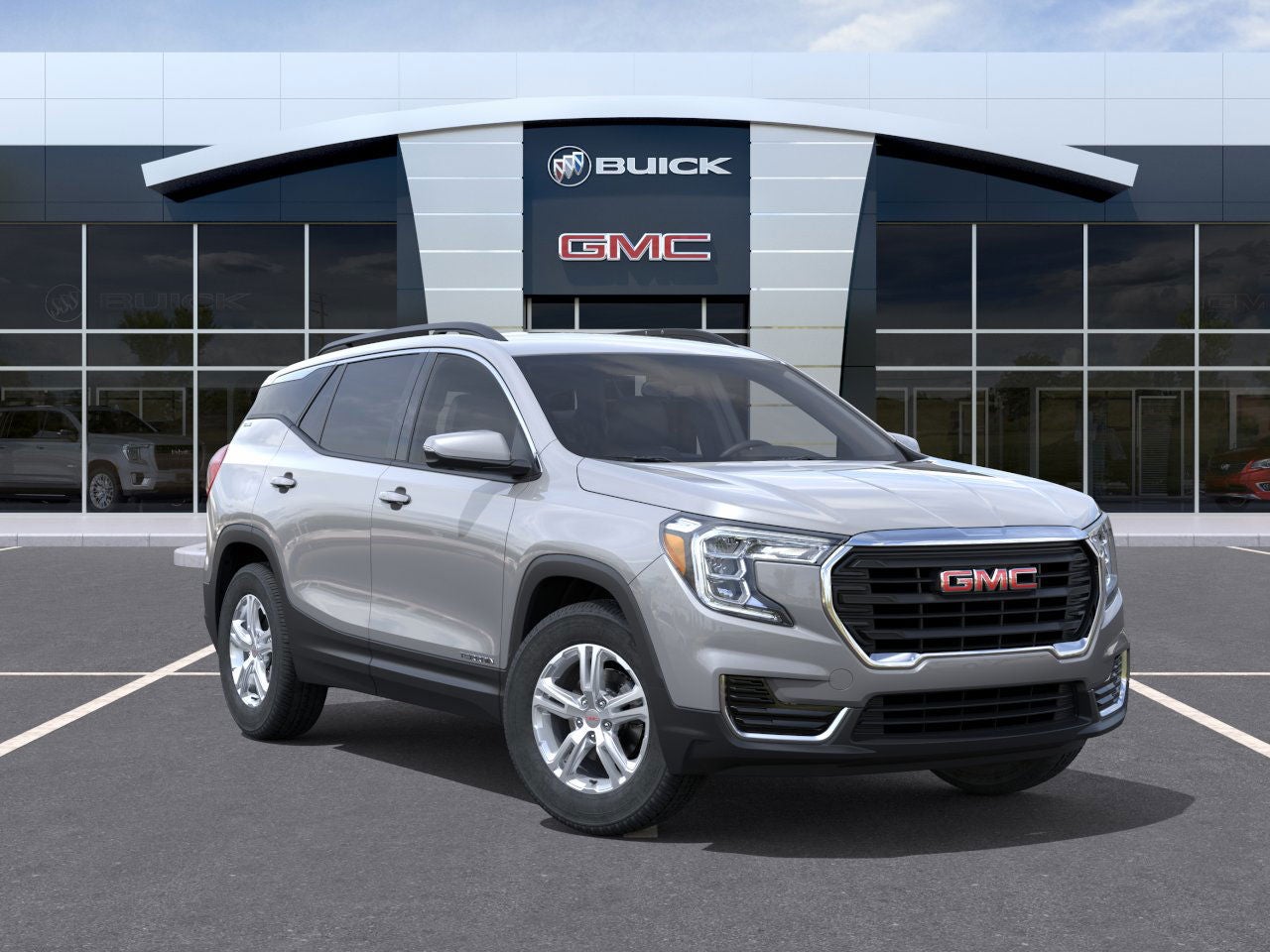 2023 GMC Terrain SLE