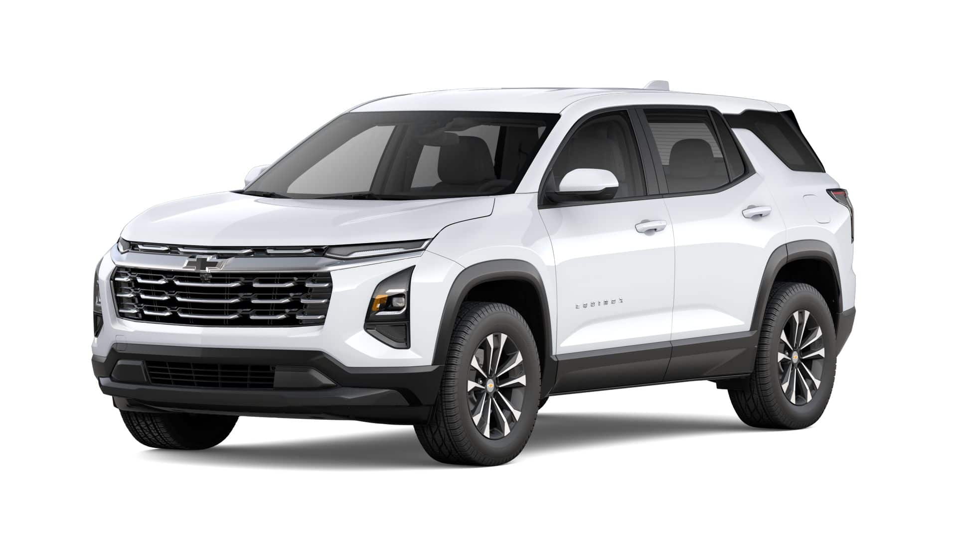 2027 Chevrolet Equinox FWD LT