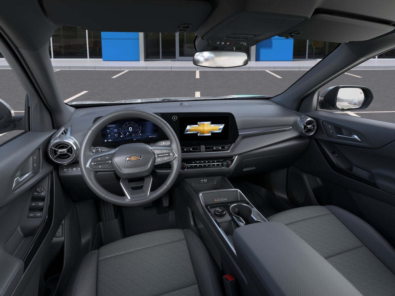 2027 Chevrolet Equinox FWD LT