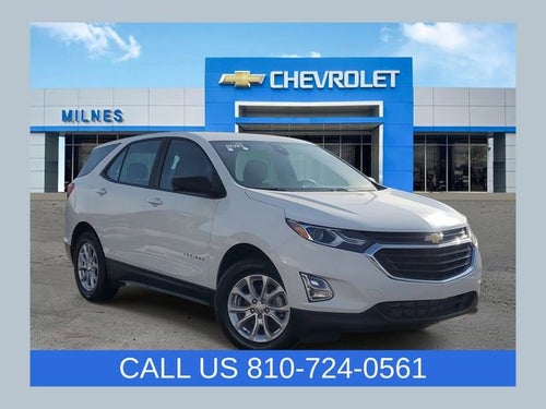 2021 Chevrolet Equinox LS