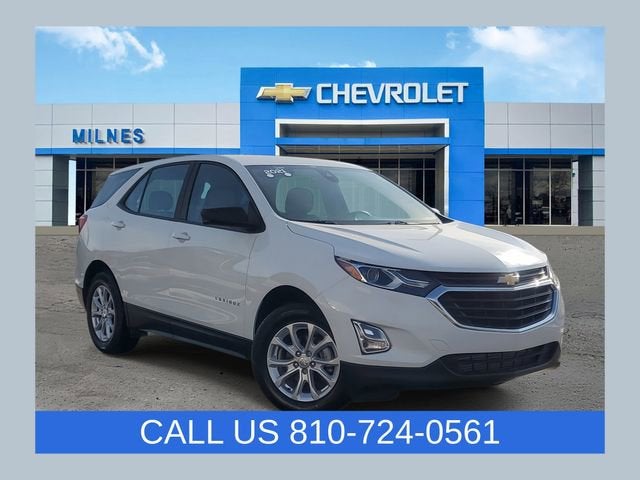 2021 Chevrolet Equinox LS