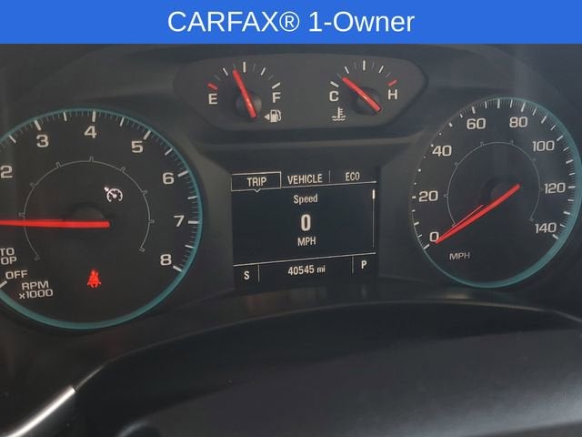 2021 Chevrolet Equinox LS