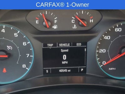 2021 Chevrolet Equinox LS