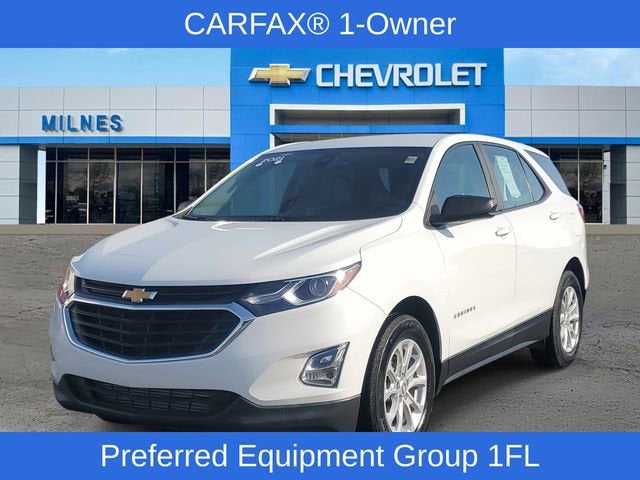 2021 Chevrolet Equinox LS