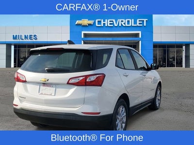 2021 Chevrolet Equinox LS