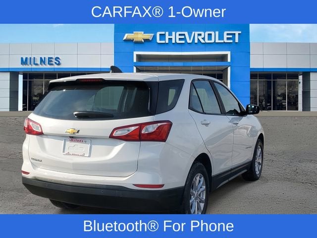 2021 Chevrolet Equinox LS