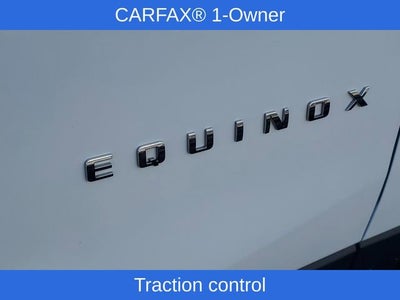 2021 Chevrolet Equinox LS