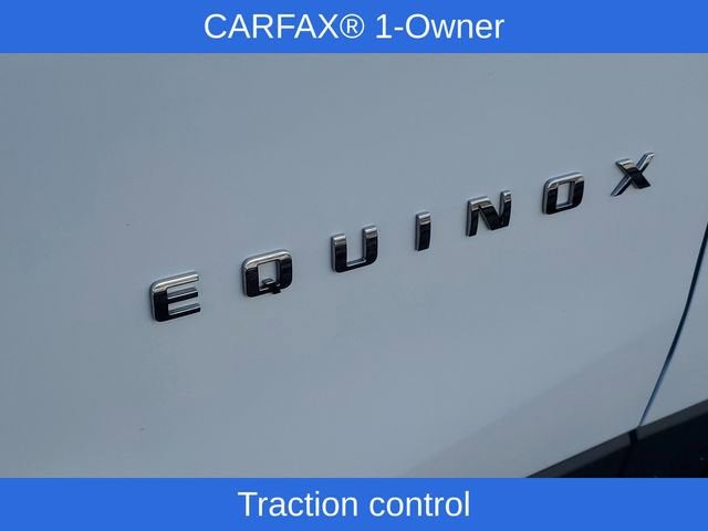 2021 Chevrolet Equinox LS