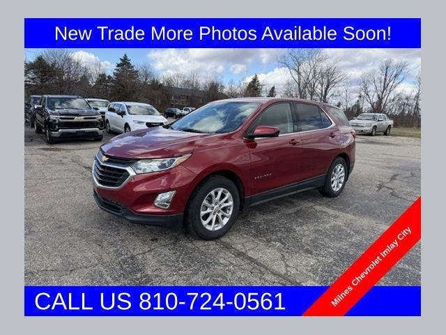 2020 Chevrolet Equinox LT