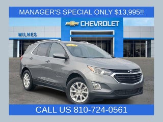 2018 Chevrolet Equinox LT