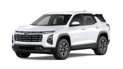 2027 Chevrolet Equinox AWD LT