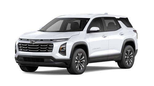 2027 Chevrolet Equinox AWD LT