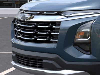 2027 Chevrolet Equinox AWD LT