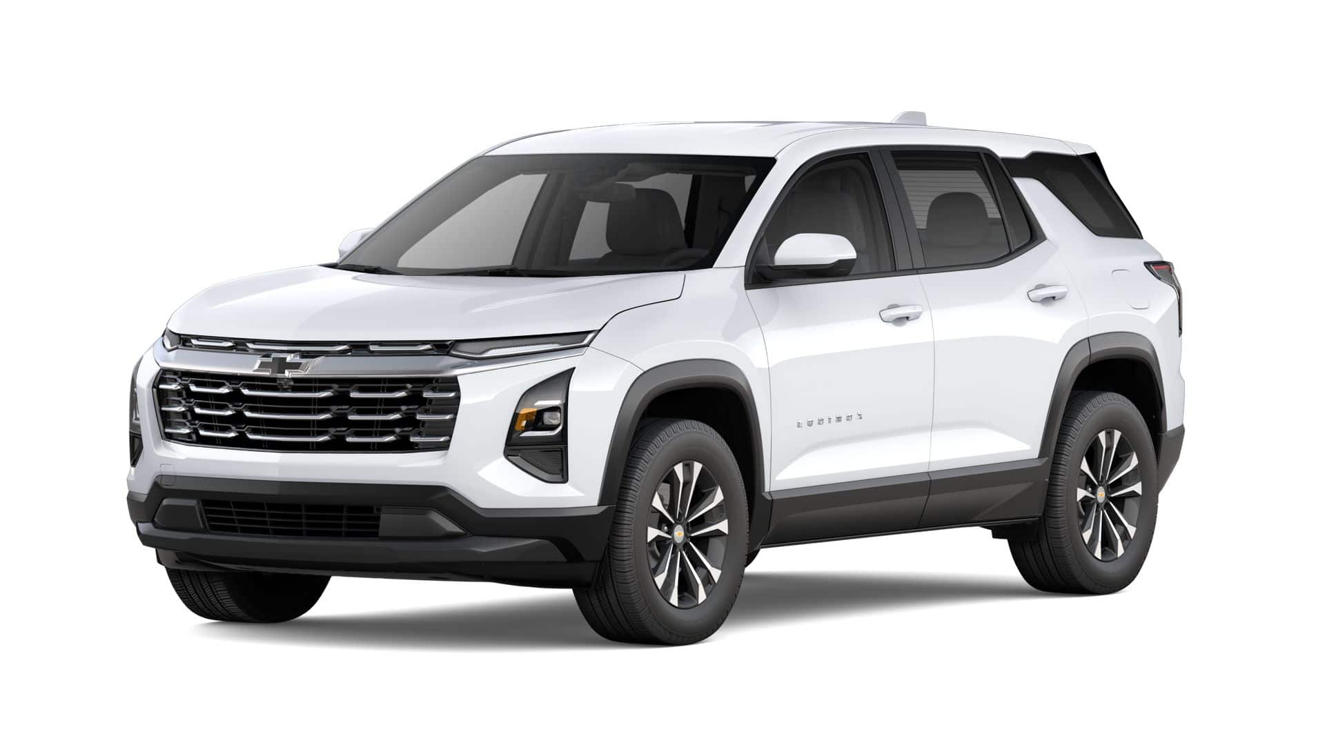 2027 Chevrolet Equinox AWD LT