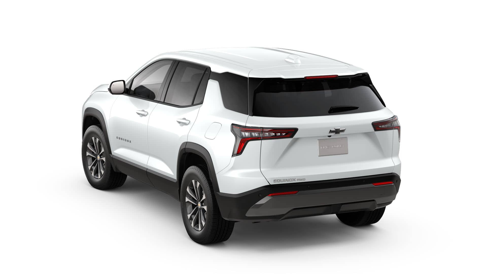 2027 Chevrolet Equinox AWD LT