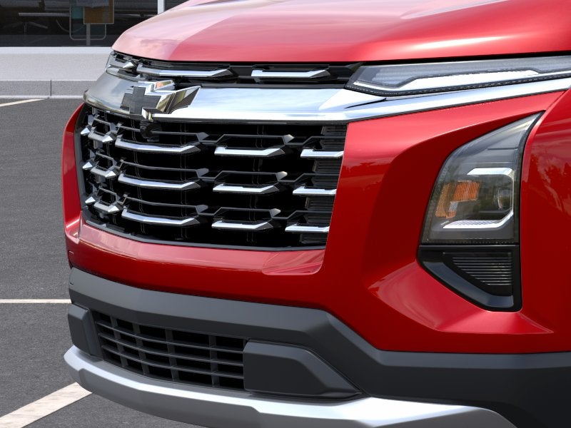 2027 Chevrolet Equinox AWD LT