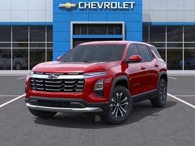 2027 Chevrolet Equinox AWD LT