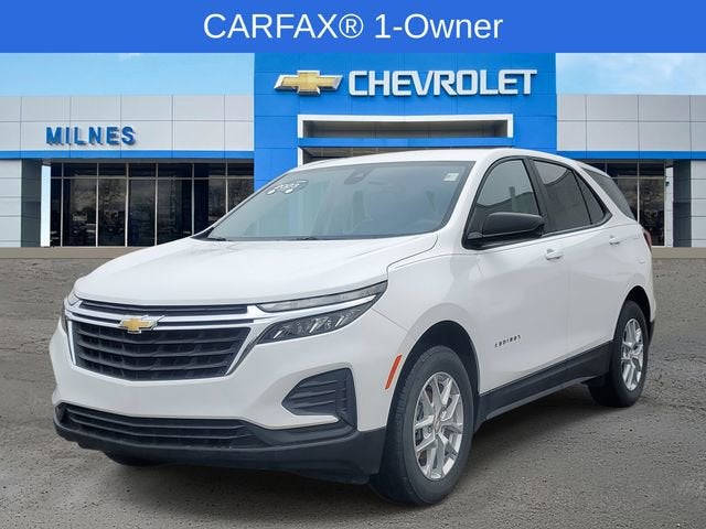2023 Chevrolet Equinox LS