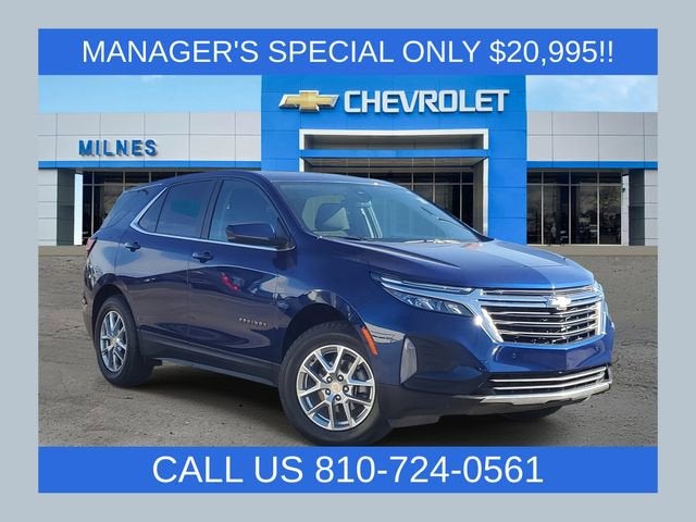 2023 Chevrolet Equinox LT