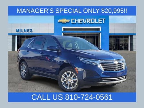 2023 Chevrolet Equinox LT